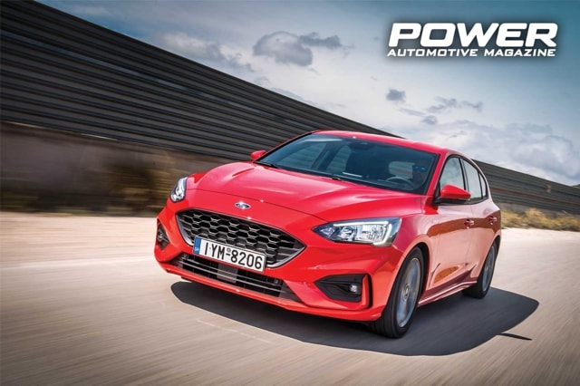 Ford Focus ST-Line 1.5TDCi 120Ps 8at